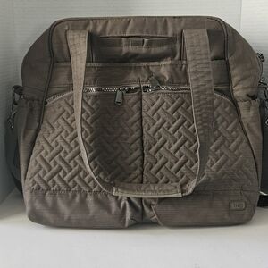 Lug‎ Bumper Overnight Duffle Bag